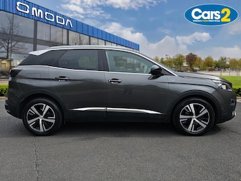 Used Peugeot 3008 2018 for sale - 79146837: Photo
