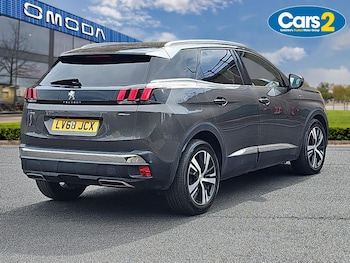 Used Peugeot 3008 2018 for sale - 79146837: Photo