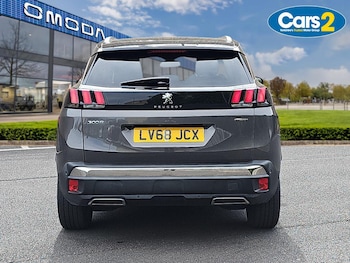 Used Peugeot 3008 2018 for sale - 79146837: Photo