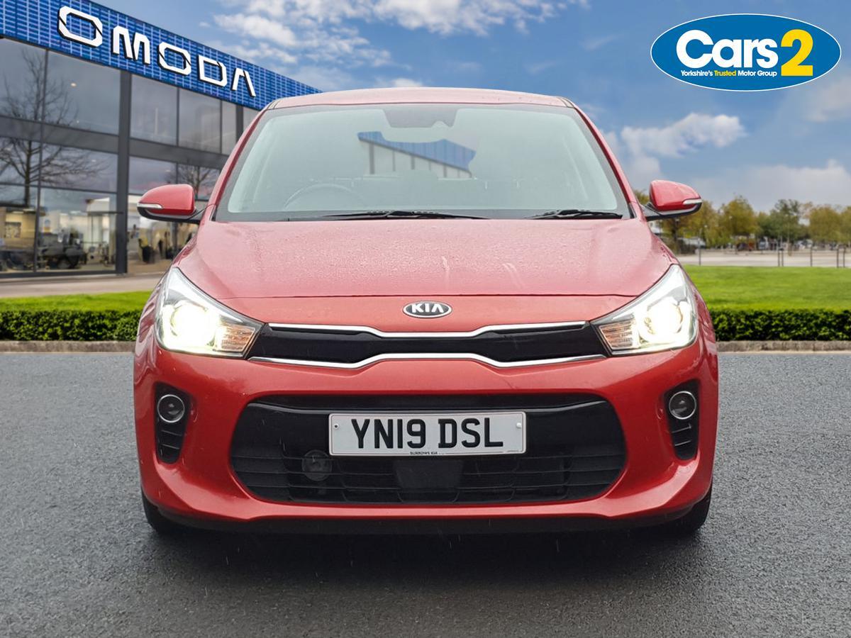 Used Kia Rio 2019 for sale - 77057794: Photo 8