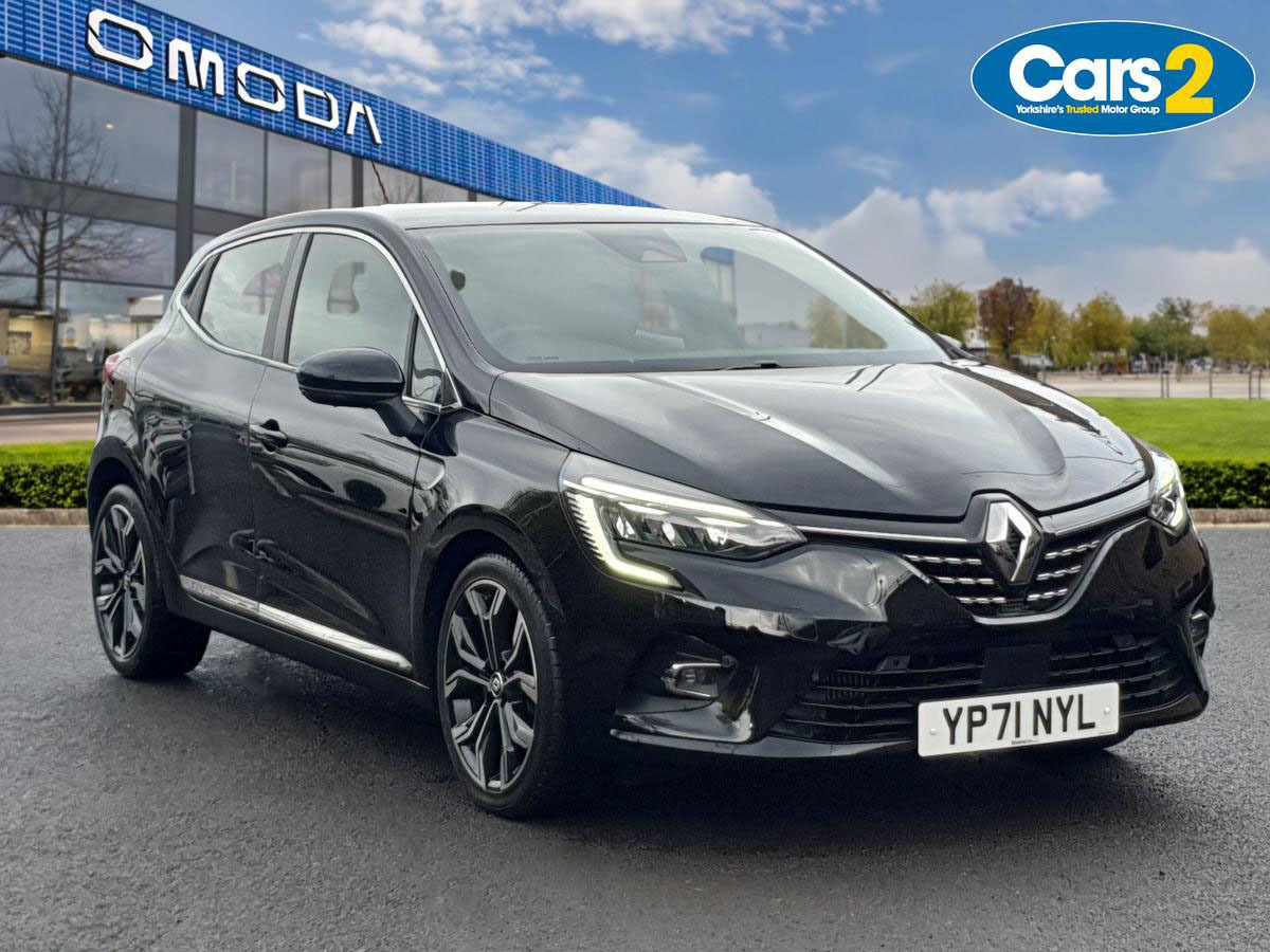 Used Renault Clio 2021 for sale - 76881731: Photo 1