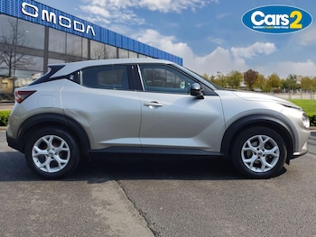 Used Nissan Juke 2020 for sale - 78804312: Photo
