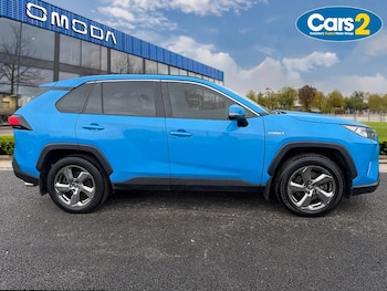 Used Toyota RAV4 2020 for sale - 78941573: Photo