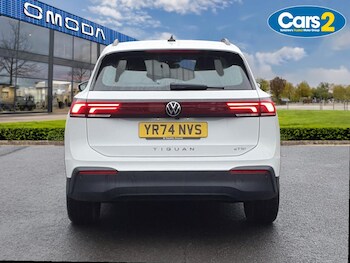Used Volkswagen Tiguan 2024 for sale - 77047557: Photo
