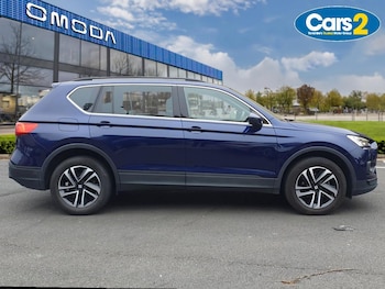 Used SEAT Tarraco 2022 for sale - 77057822: Photo