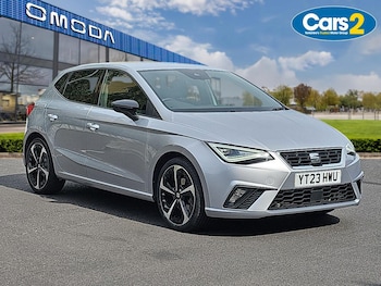 Used SEAT Ibiza 2023 for sale - 79146836: Photo