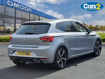 Used SEAT Ibiza 2023 for sale - 79146836: Photo