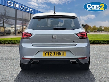 Used SEAT Ibiza 2023 for sale - 79146836: Photo