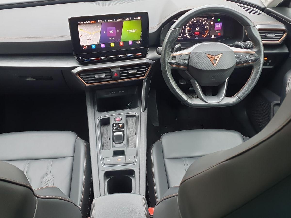 Used Cupra Formentor 2022 for sale - 76556965: Photo 10