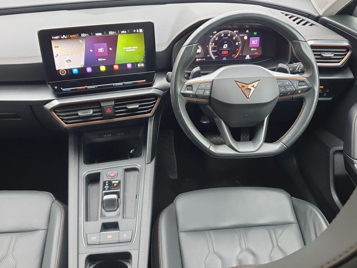 Used Cupra Formentor 2022 for sale - 76556965: Photo 11