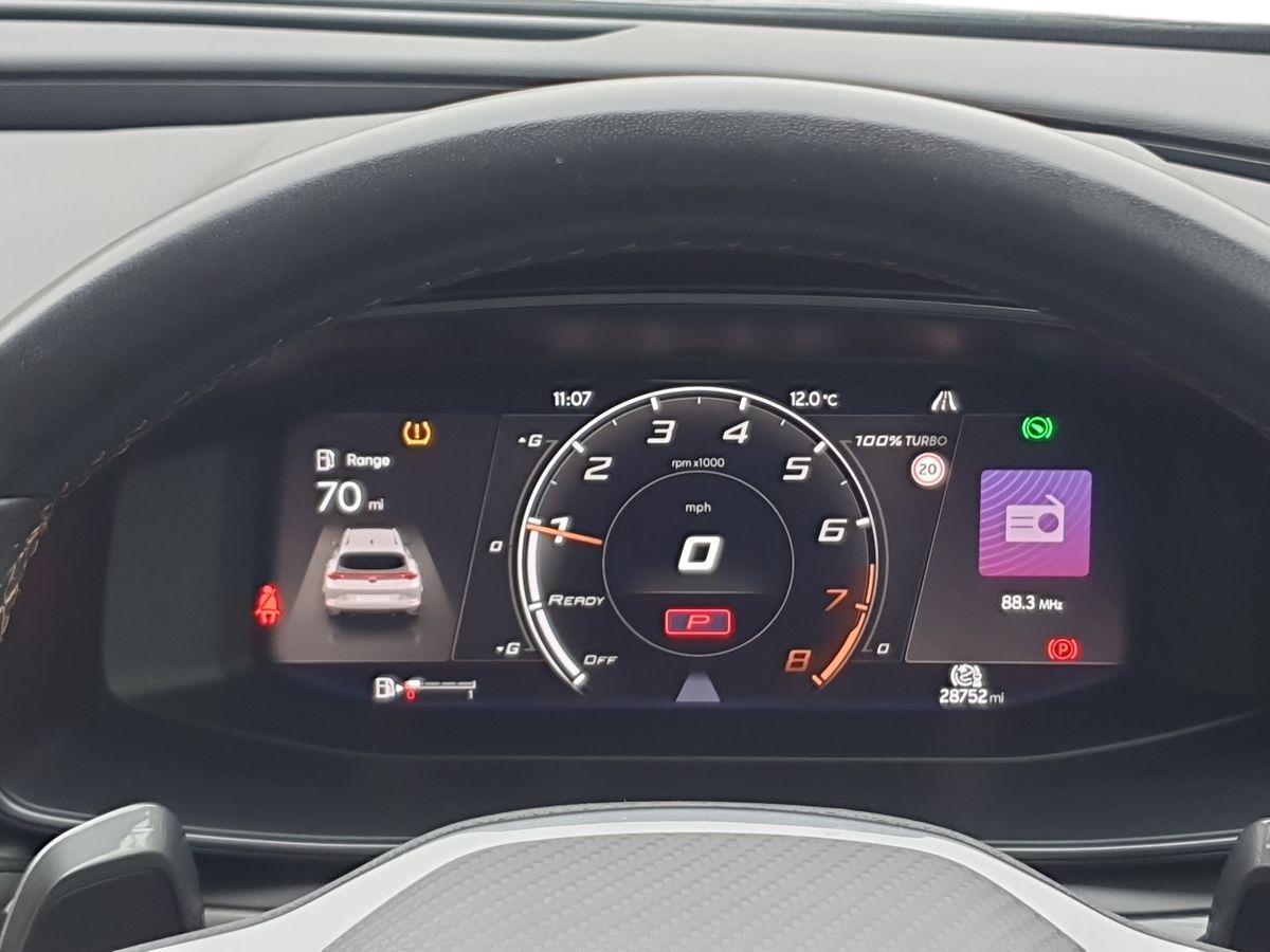 Used Cupra Formentor 2022 for sale - 76556965: Photo 13