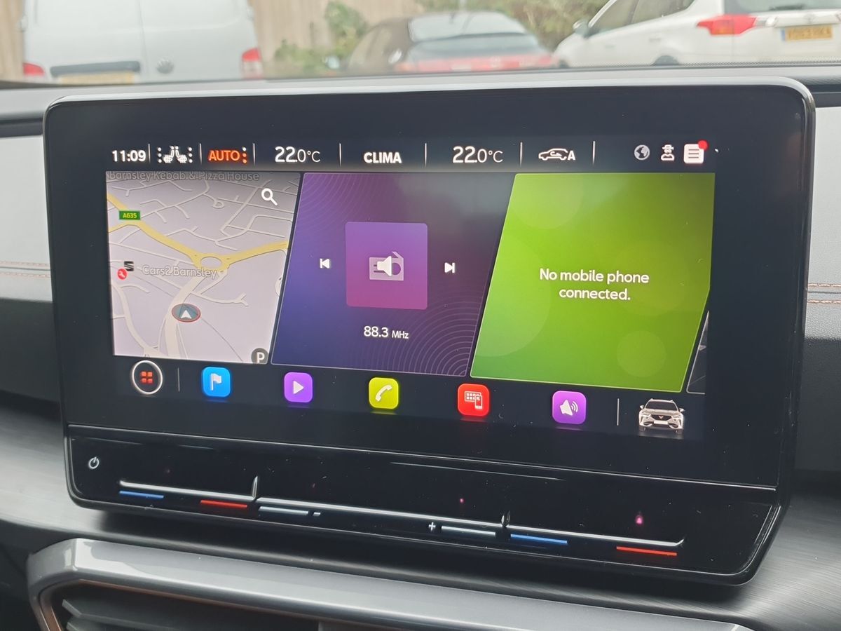 Used Cupra Formentor 2022 for sale - 76556965: Photo 18