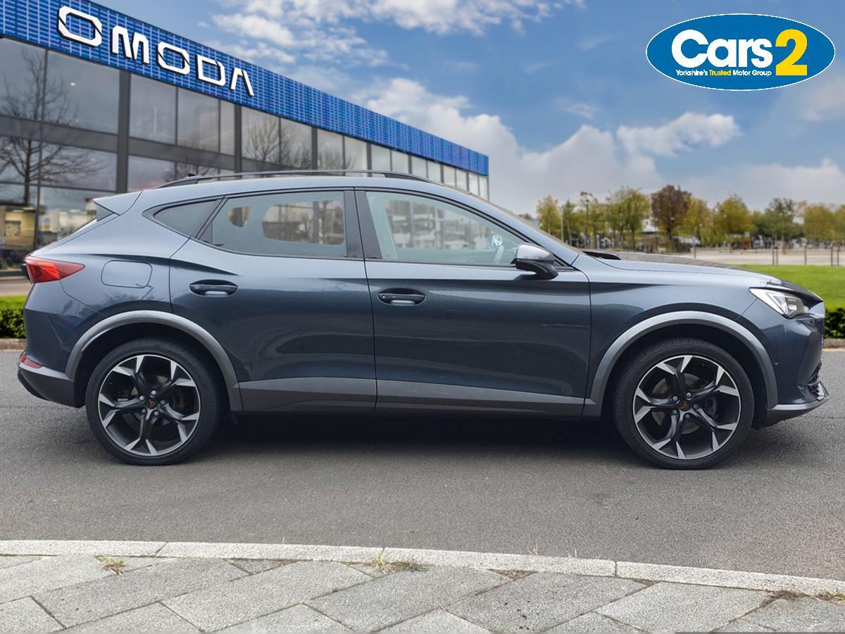 Used Cupra Formentor 2022 for sale - 76556965: Photo 2