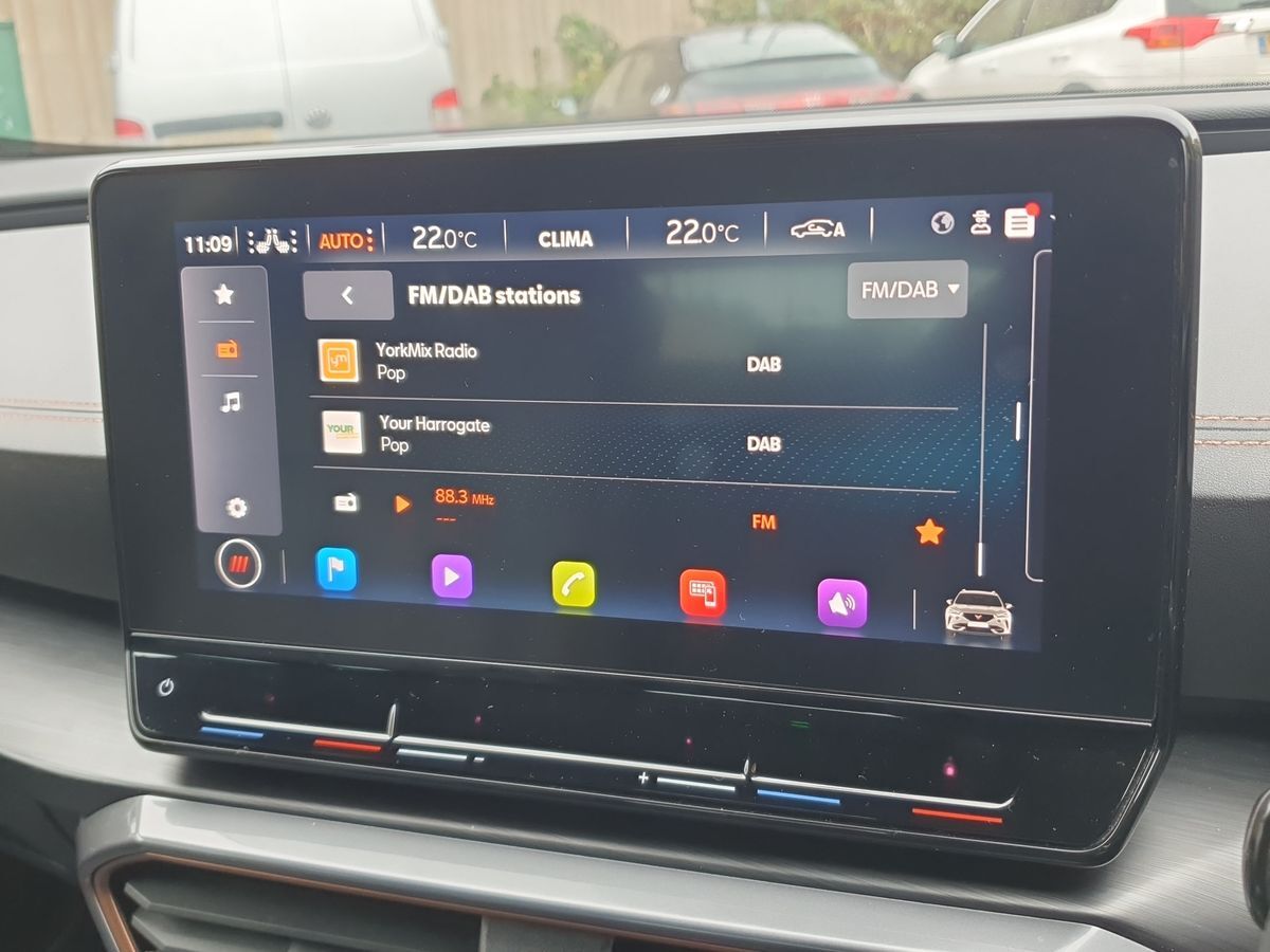 Used Cupra Formentor 2022 for sale - 76556965: Photo 20