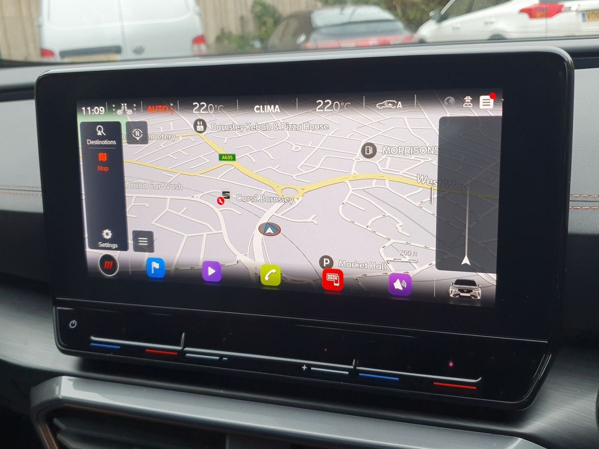 Used Cupra Formentor 2022 for sale - 76556965: Photo 21