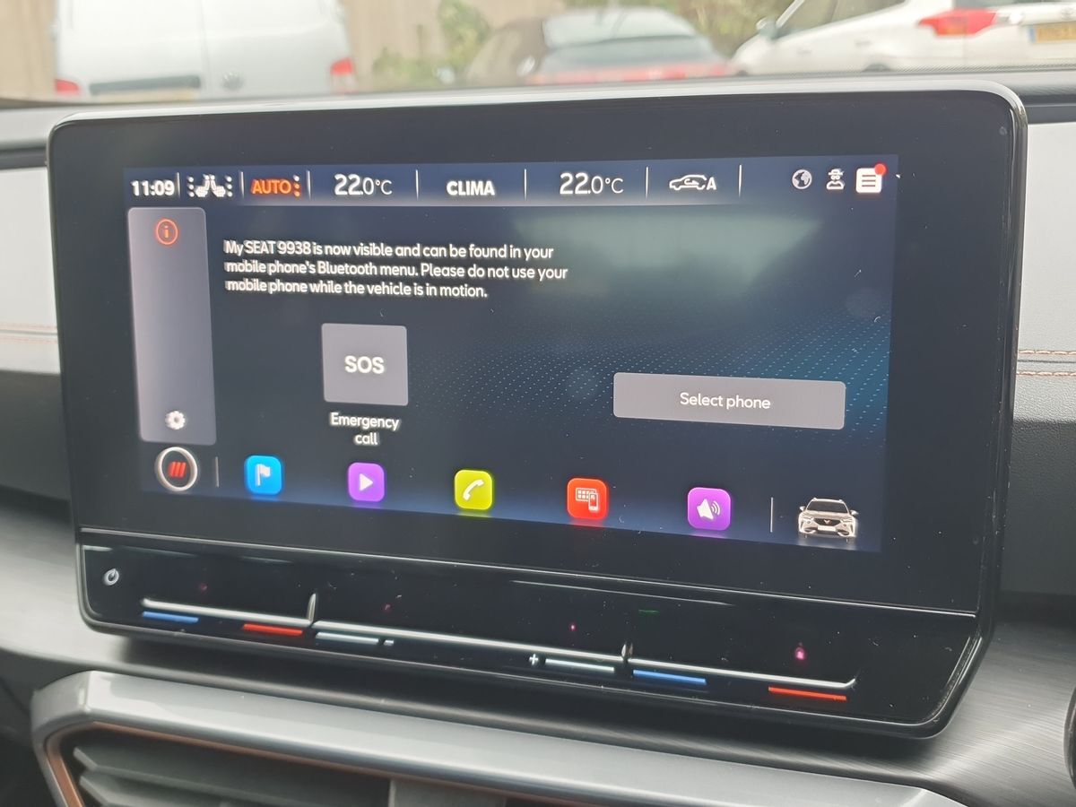 Used Cupra Formentor 2022 for sale - 76556965: Photo 22