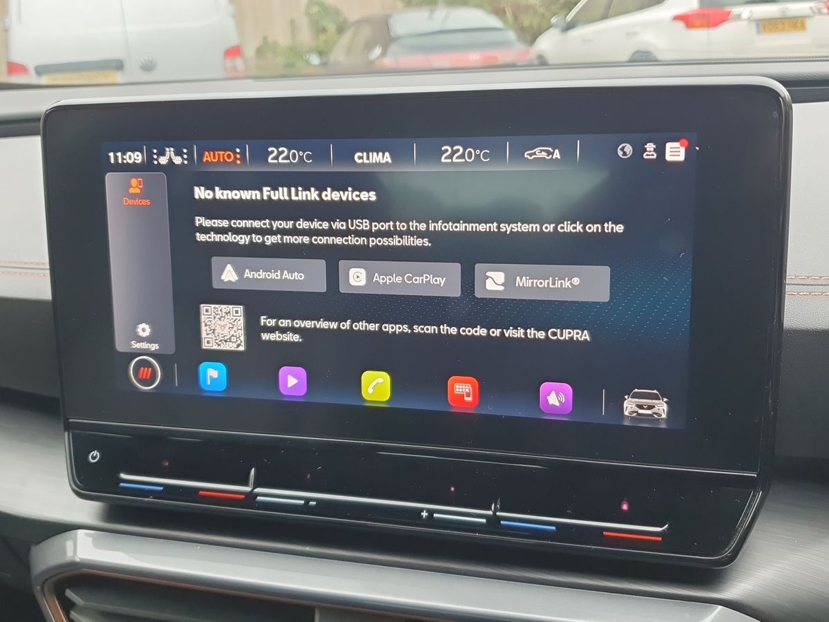 Used Cupra Formentor 2022 for sale - 76556965: Photo 23