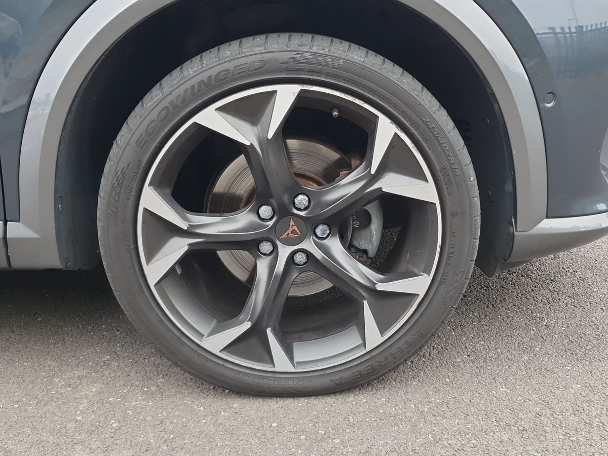 Used Cupra Formentor 2022 for sale - 76556965: Photo 25