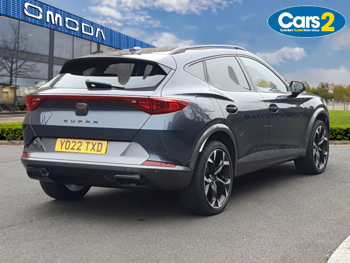 Used Cupra Formentor 2022 for sale - 76556965: Photo 3