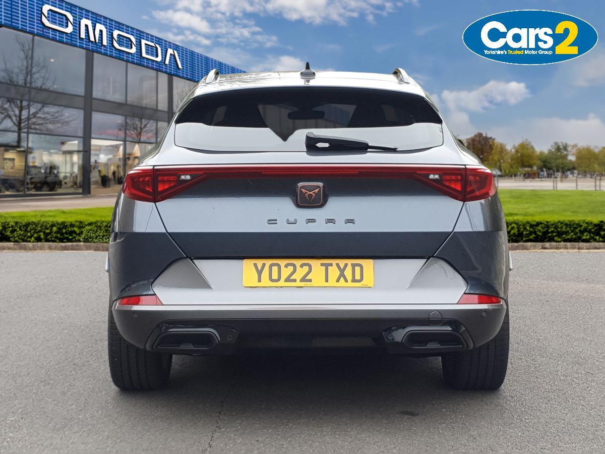Used Cupra Formentor 2022 for sale - 76556965: Photo 4