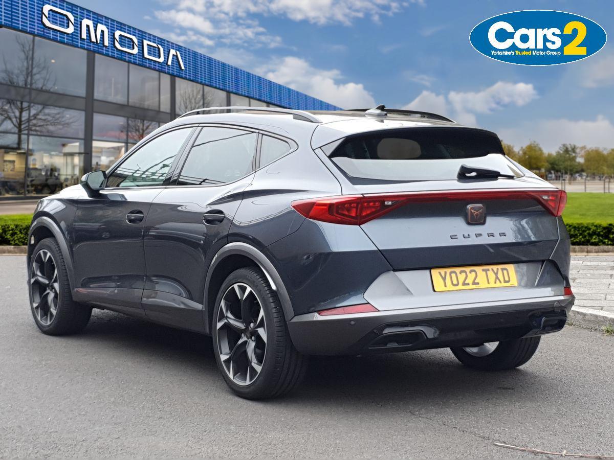 Used Cupra Formentor 2022 for sale - 76556965: Photo 5