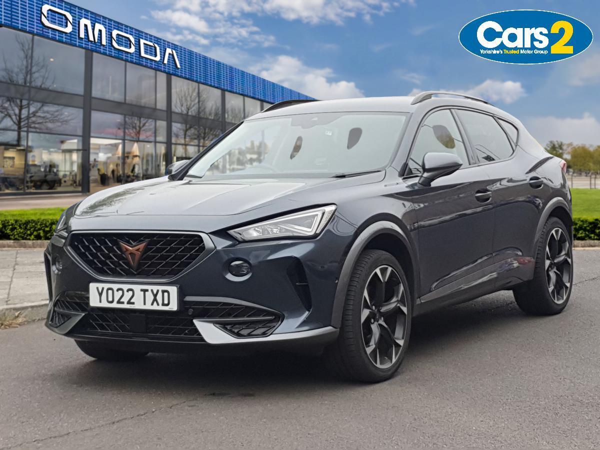 Used Cupra Formentor 2022 for sale - 76556965: Photo 7