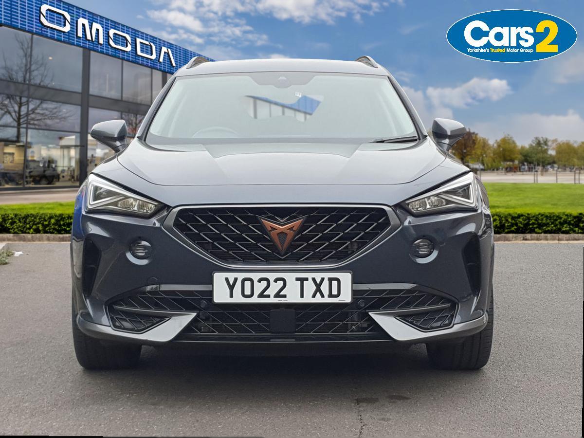 Used Cupra Formentor 2022 for sale - 76556965: Photo 8