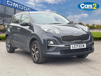 Used Kia Sportage 2022 for sale - 79571119: Photo
