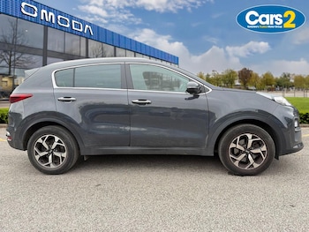 Used Kia Sportage 2022 for sale - 79571119: Photo