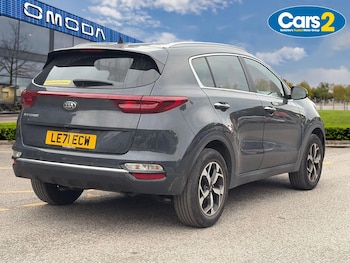 Used Kia Sportage 2022 for sale - 79571119: Photo