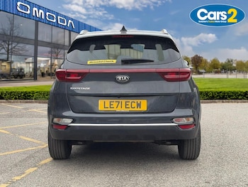 Used Kia Sportage 2022 for sale - 79571119: Photo