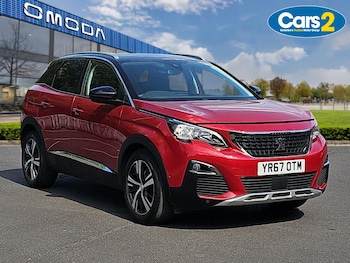 Used Peugeot 3008 2017 for sale - 79501978: Photo