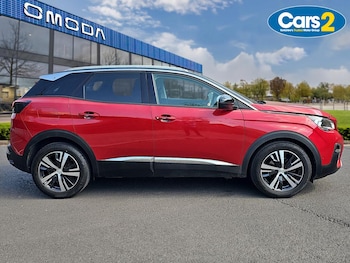Used Peugeot 3008 2017 for sale - 79501978: Photo