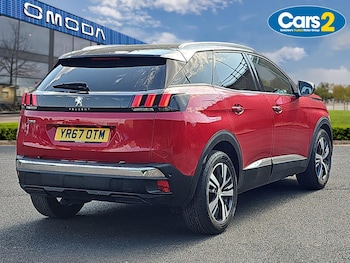 Used Peugeot 3008 2017 for sale - 79501978: Photo