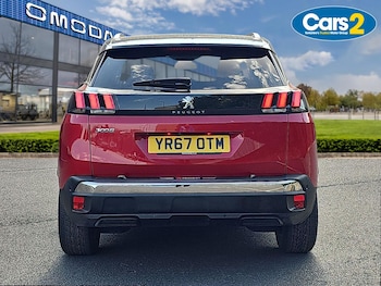 Used Peugeot 3008 2017 for sale - 79501978: Photo