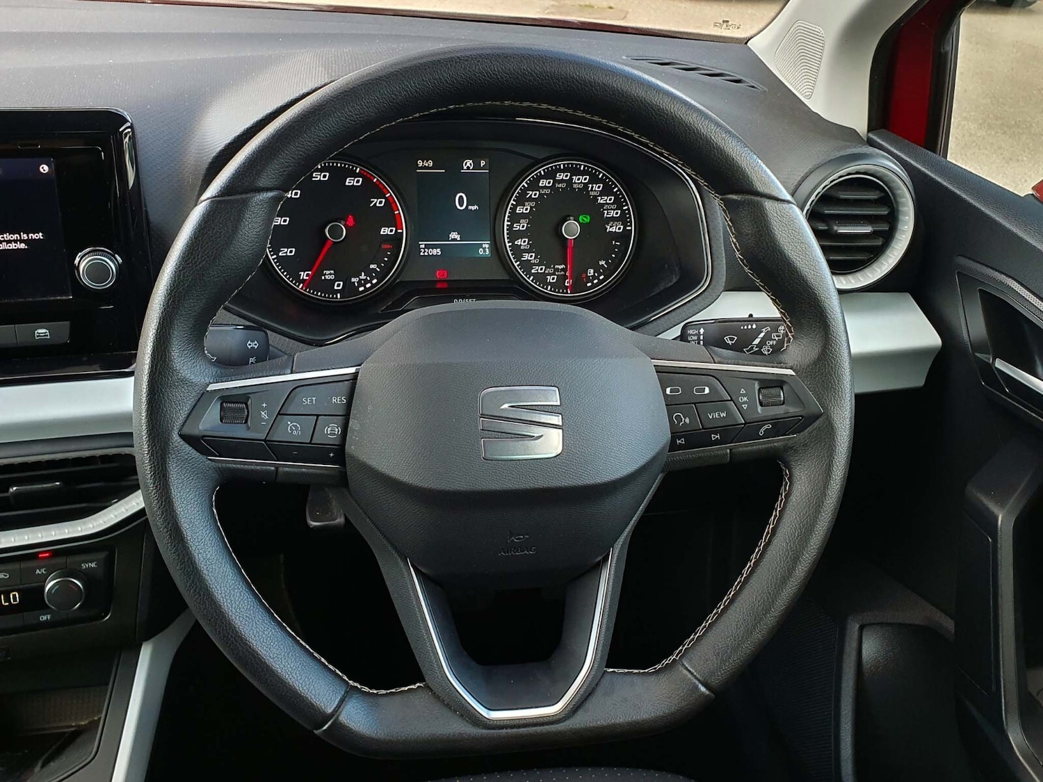 Used SEAT Arona 2023 for sale - 77047666: Photo 17