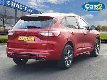 Used Ford Kuga 2021 for sale - 76556859: Photo