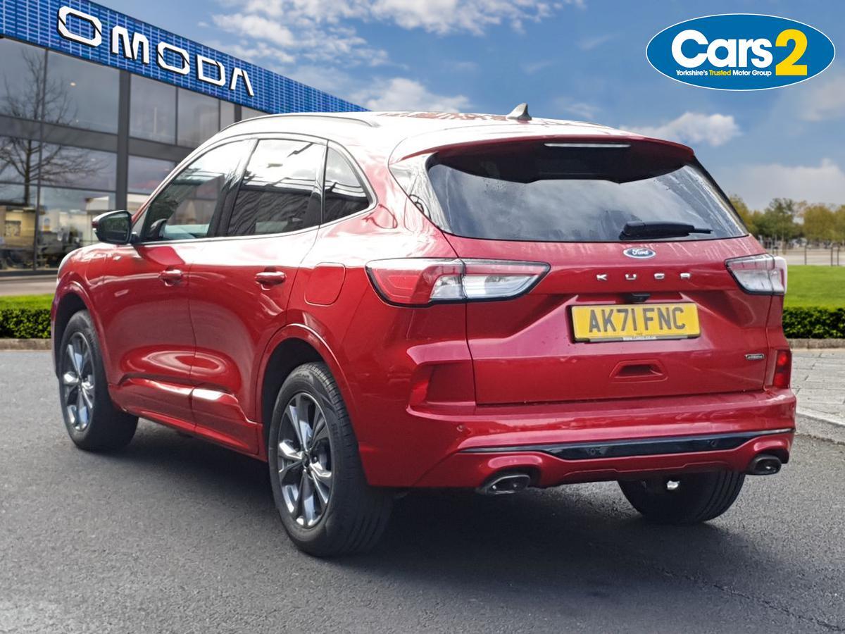 Used Ford Kuga 2021 for sale - 76556859: Photo 5