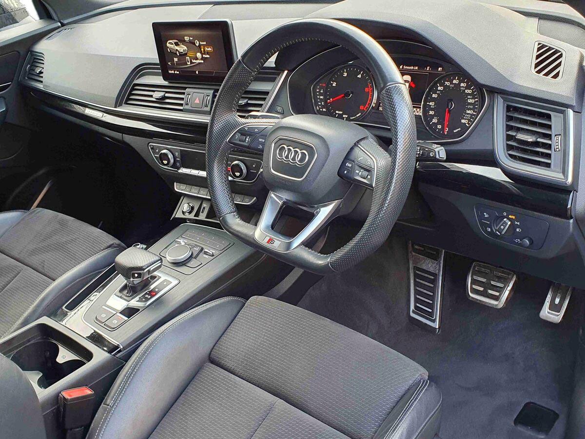 Used Audi Q5 2019 for sale - 77552260: Photo 10