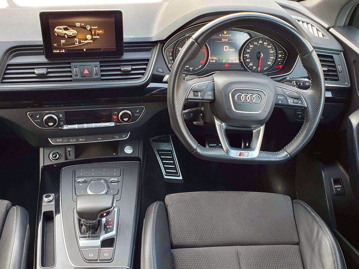 Used Audi Q5 2019 for sale - 77552260: Photo 12