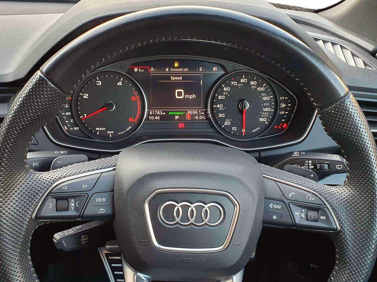 Used Audi Q5 2019 for sale - 77552260: Photo 13