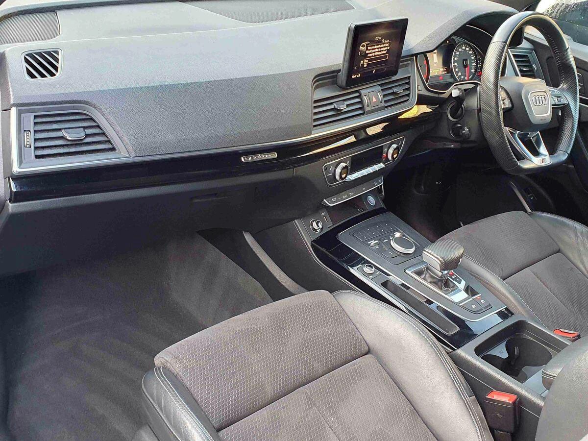 Used Audi Q5 2019 for sale - 77552260: Photo 15