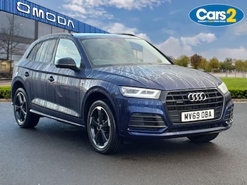 Used Audi Q5 2019 for sale - 77552260: Photo