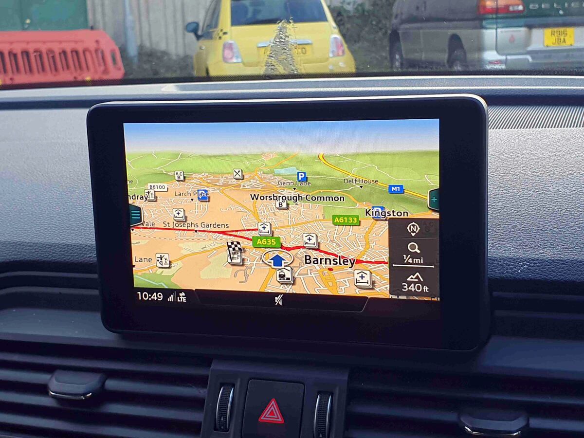 Used Audi Q5 2019 for sale - 77552260: Photo 20