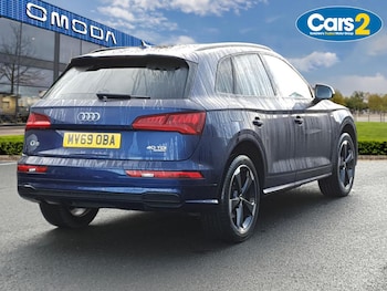 Used Audi Q5 2019 for sale - 77552260: Photo