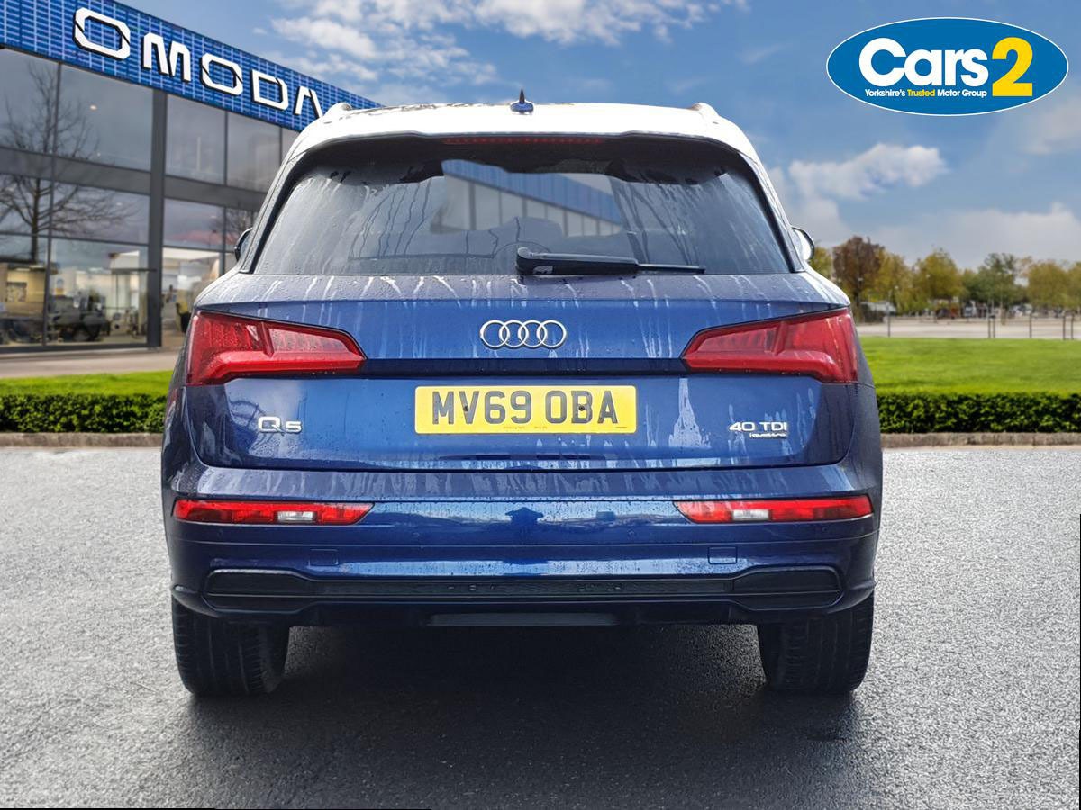 Used Audi Q5 2019 for sale - 77552260: Photo 4