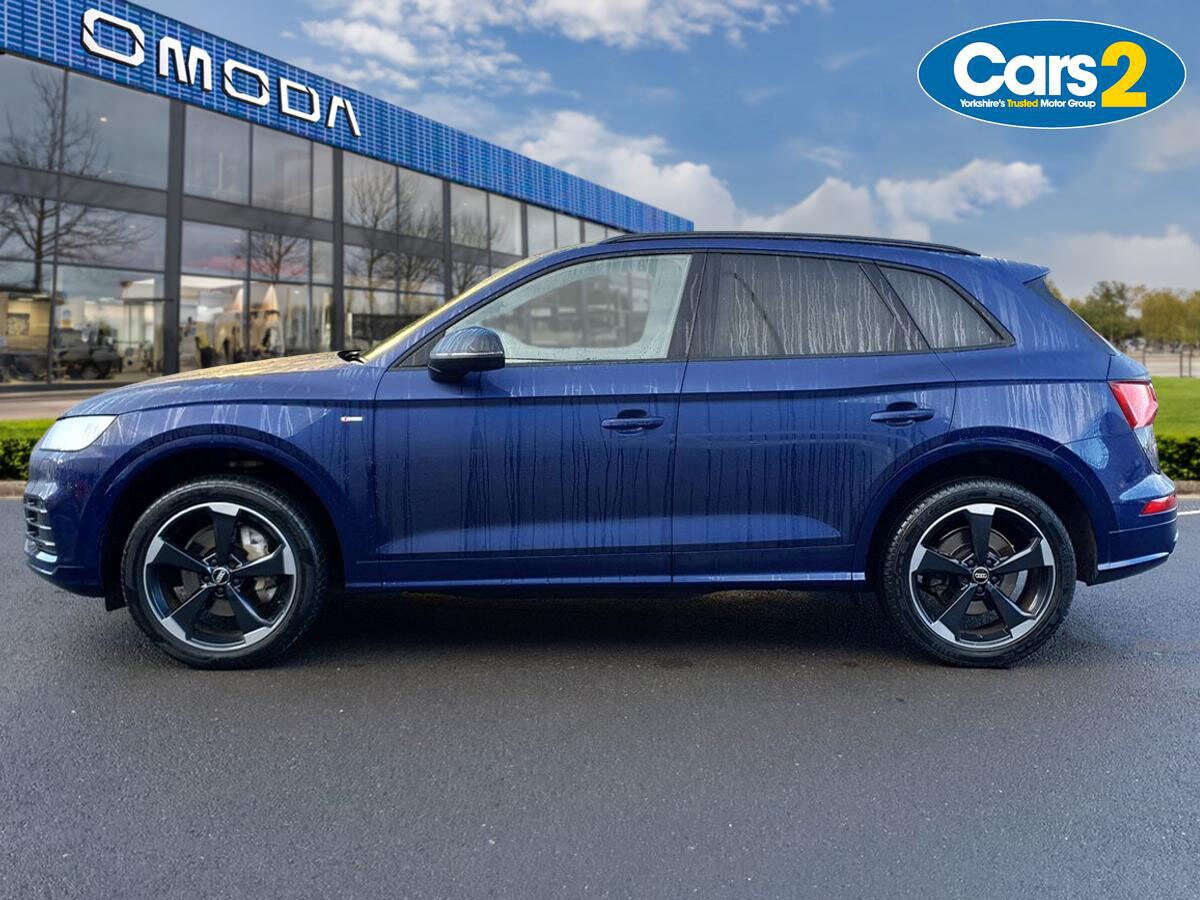 Used Audi Q5 2019 for sale - 77552260: Photo 6