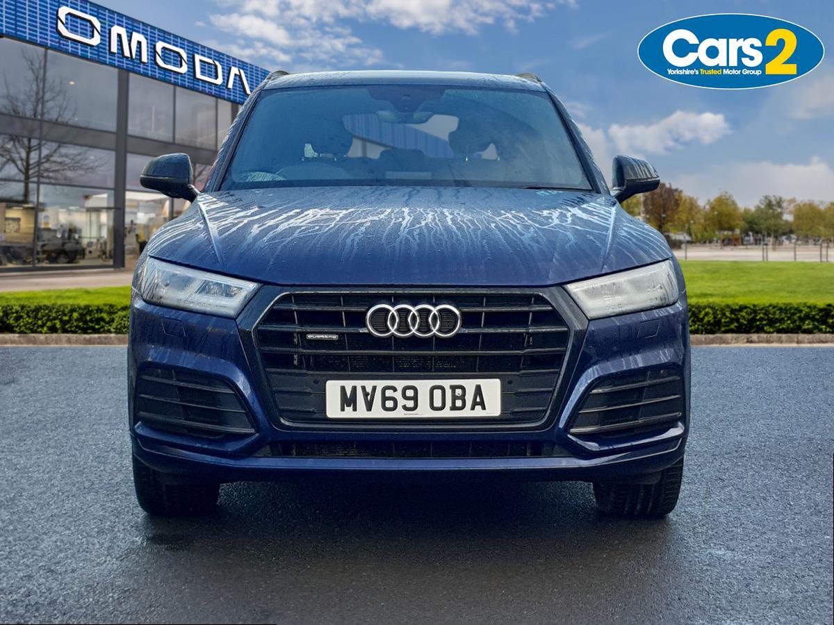 Used Audi Q5 2019 for sale - 77552260: Photo 8