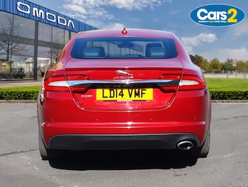 Used Jaguar XF 2014 for sale - 78232932: Photo