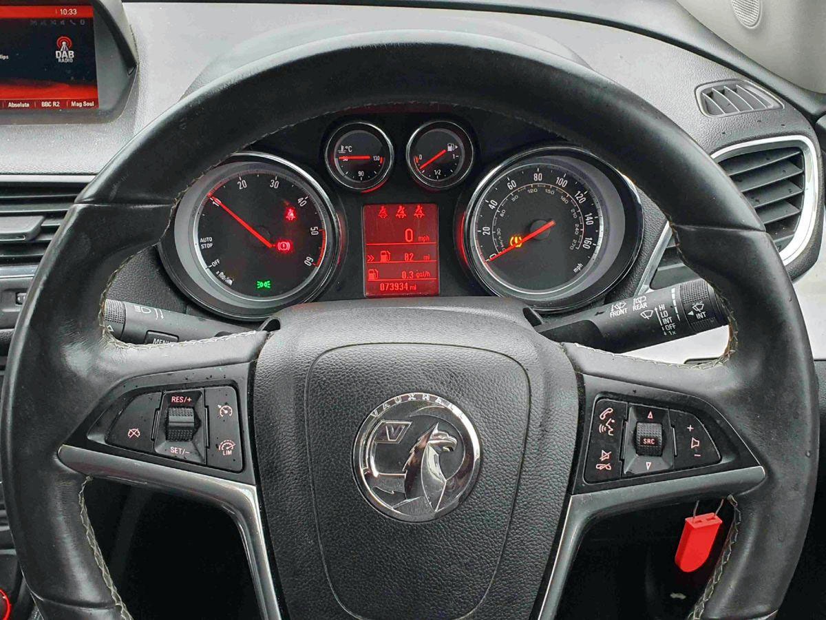 Used Vauxhall Mokka 2015 for sale - 77057828: Photo 13